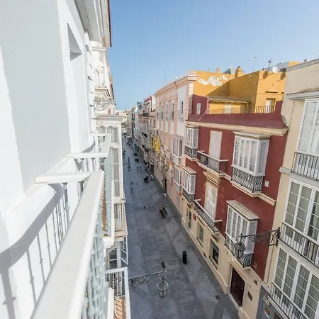 Casa Margot Grupo Ac Gestion Lejlighed Cádiz